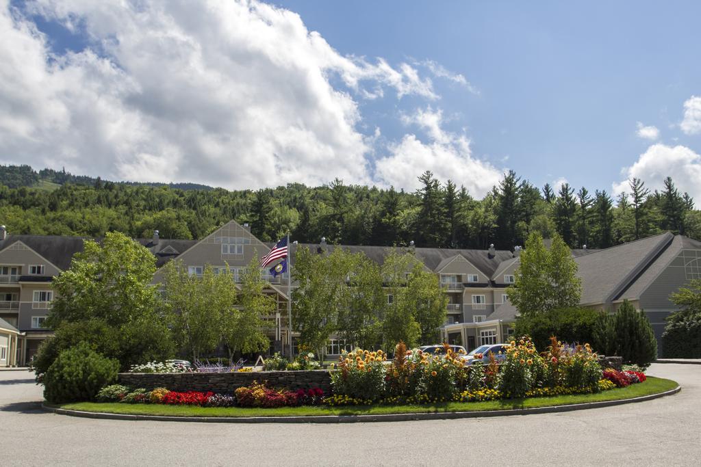 Grand Summit Hotel At Attitash 巴特利特 外观 照片